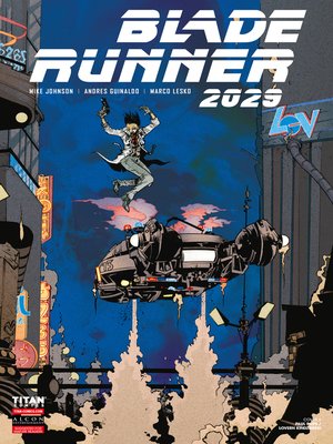 cover image of Blade Runner 2029 (2020), Issue 9
